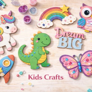 Kids Crafts